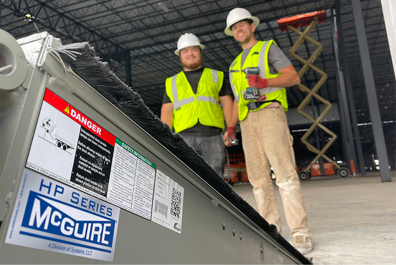 DOCK PLANNING GUIDE McGuire